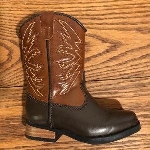 SmartFit Toddler Cowboy Boots